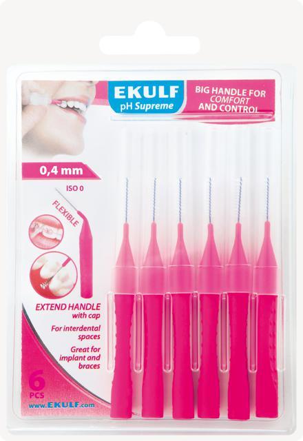 Ekulf pH Supreme 0,4 mm, 6 st product image