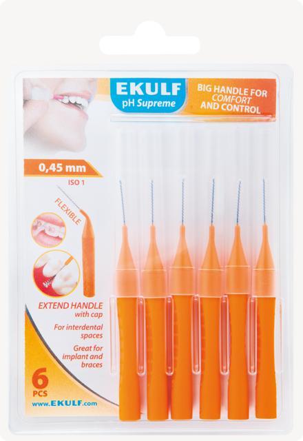 Ekulf pH Supreme 0,45mm 6st product image