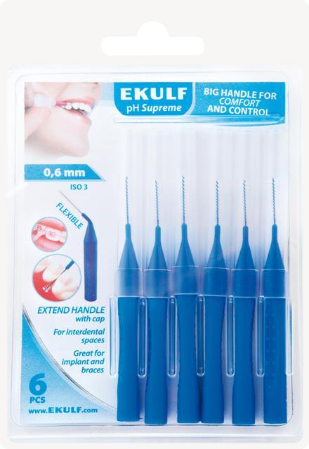 Ekulf pH Supreme 0,6mm 6st product image
