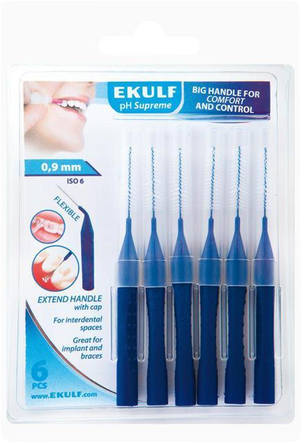 Ekulf pH Supreme 0,9 mm, 6 st product image