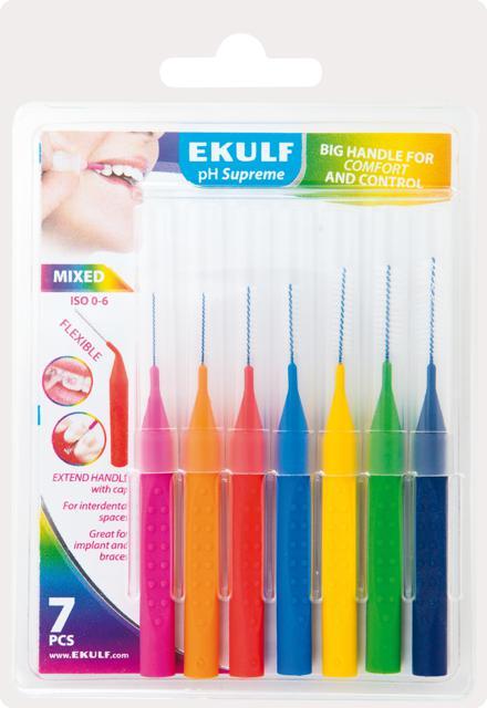 Ekulf pH Supreme Mixed 7 st product image