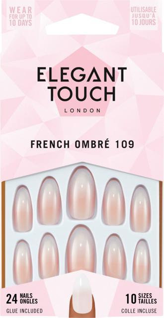 Elegant Touch French Ombre 109 Stiletto product image