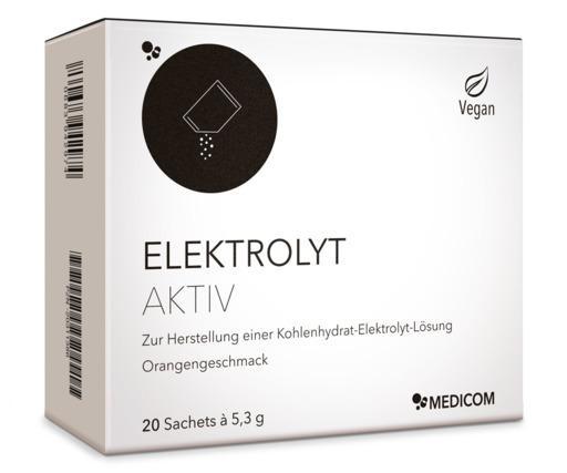 ELEKTROLYT-Aktiv-Pulver product image