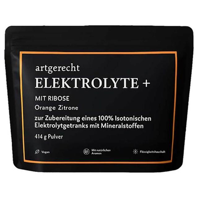 Elektrolyte Plus Pulver Orange, 414 g Pulver product image