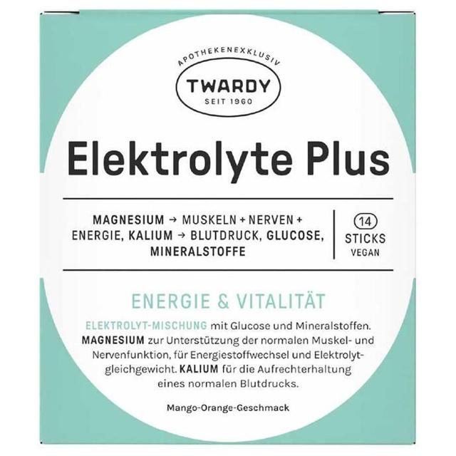 ELEKTROLYTE Plus Pulver Sticks product image