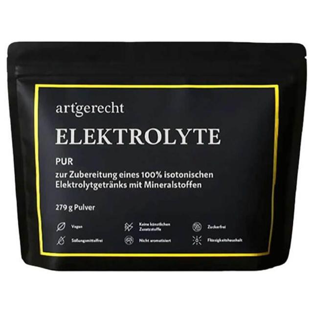 Elektrolyte Pulver, 279 g Pulver product image