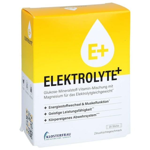 ELEKTROLYTE+ Granulatsticks product image