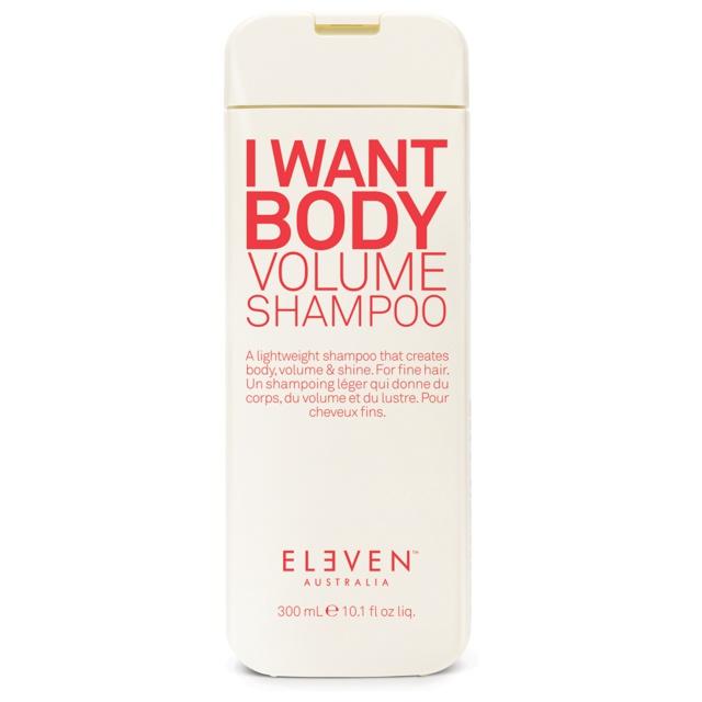 Eleven Australia I Want Body Volume Shampoo 300ml product image