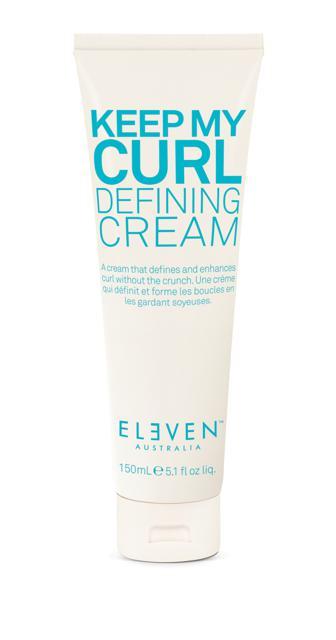 Eleven Australia Keep My Curl Defining Cream 150ml product image