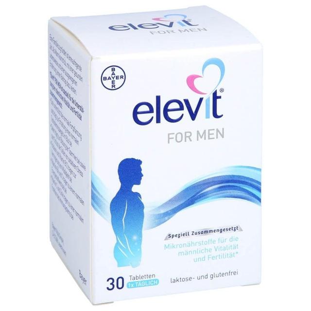 ELEVIT for Men Tabletten product image