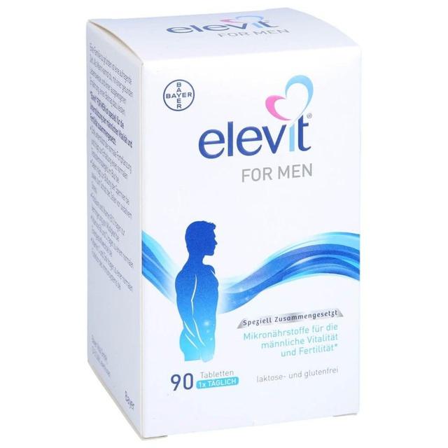 ELEVIT for Men Tabletten product image