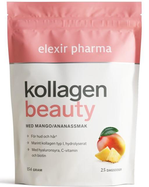 Elexir Pharma Kollagen Beauty 154 g product image