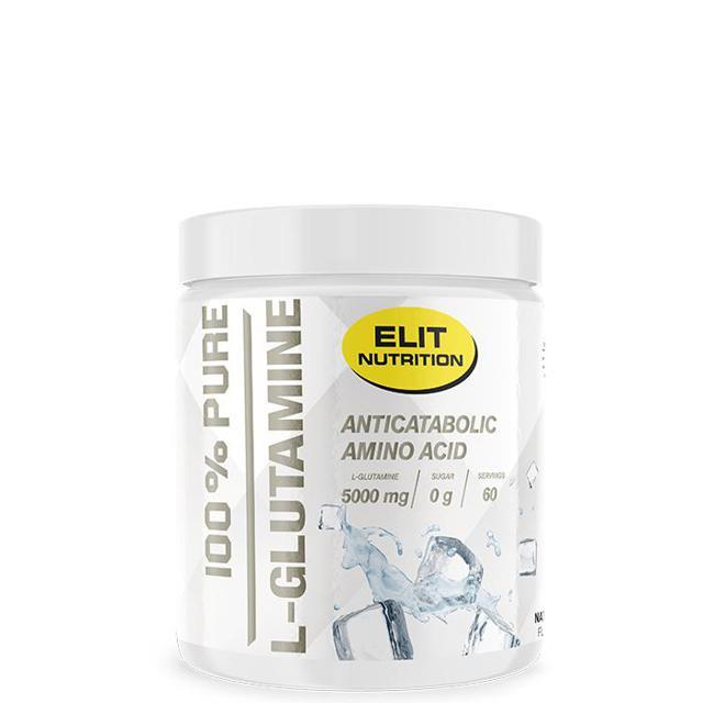 ELIT 100% Pure L-glutamine 300 g product image
