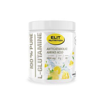 ELIT 100% Pure L-glutamine 300 g product image