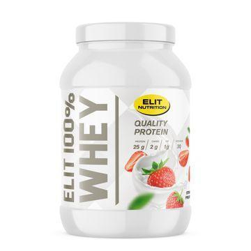 ELIT 100% Whey Laktosfritt Proteinpulver 900 g product image