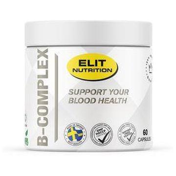 Elit Nutrition B-Complex 60 caps product image