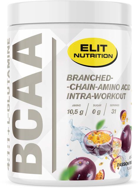 ELIT BCAA 4:1:1 + L-glutamine 400 g product image