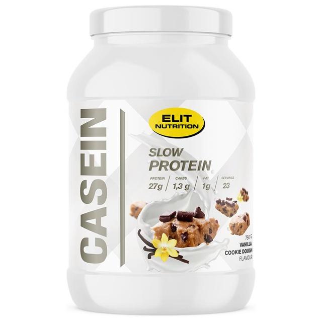 ELIT Casein, Vanilla Cookie Dough, 750 g product image