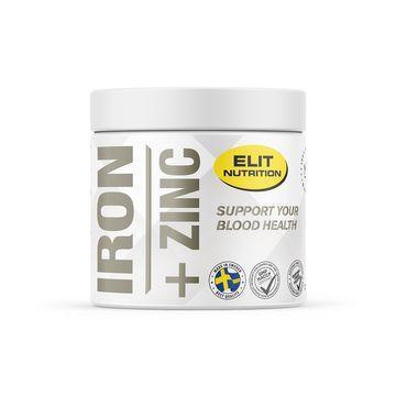 Elit Nutrition Iron + Zinc Kapslar 60 st product image