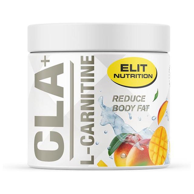 CLA + L-Carnitine Powder 180 g product image