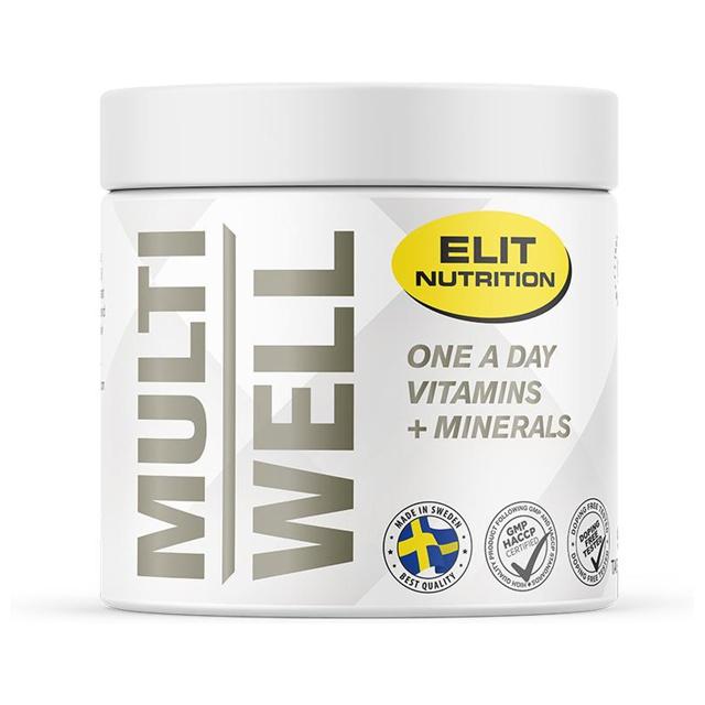 Elit Nutrition Vitaminer & Mineraler Tabletter 90 st product image
