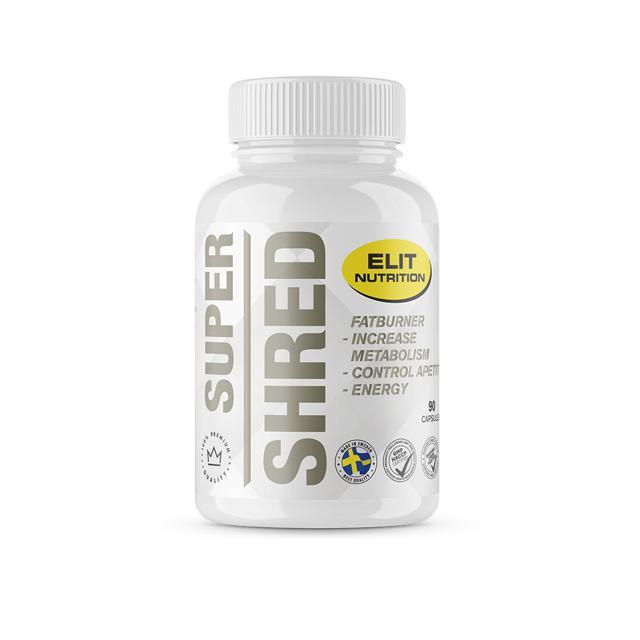 Elit Nutrition Super Shred 90 caps product image