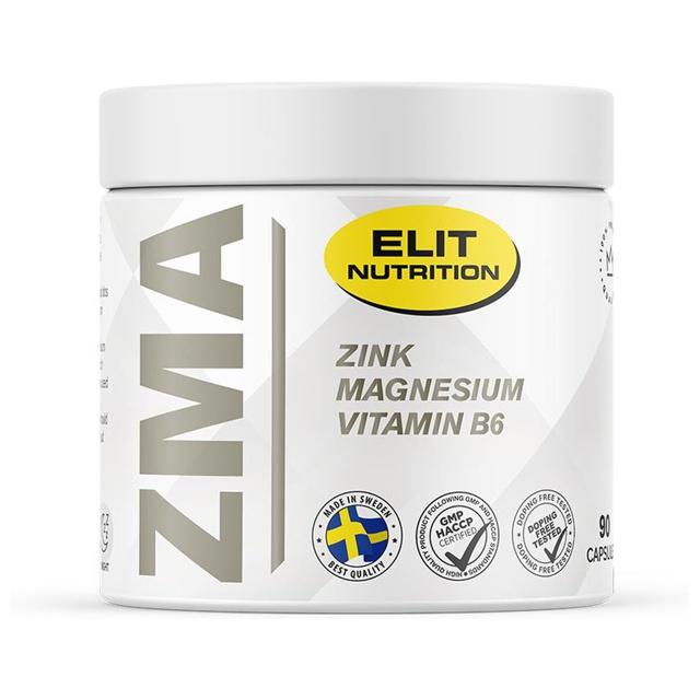 ELIT ZMA 90 caps product image