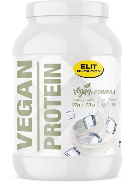 Elit Nutrition ELIT Vegan Protein Natural 750g product image