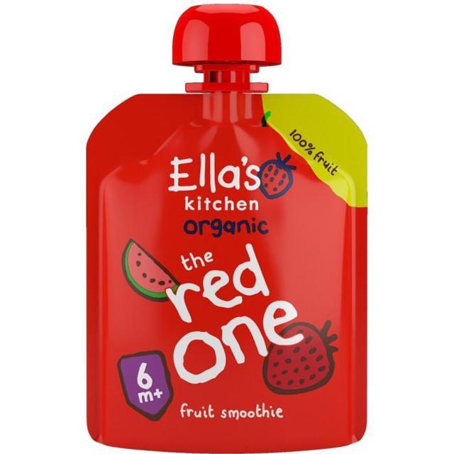 Ella's Kitchen Smoothie The Red One 90g product image