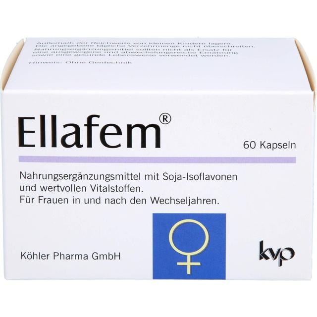 ELLAFEM Kapseln product image