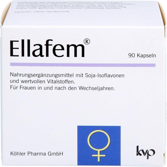 ELLAFEM Kapseln product image