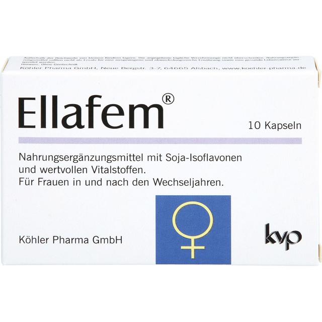 ELLAFEM Kapseln product image