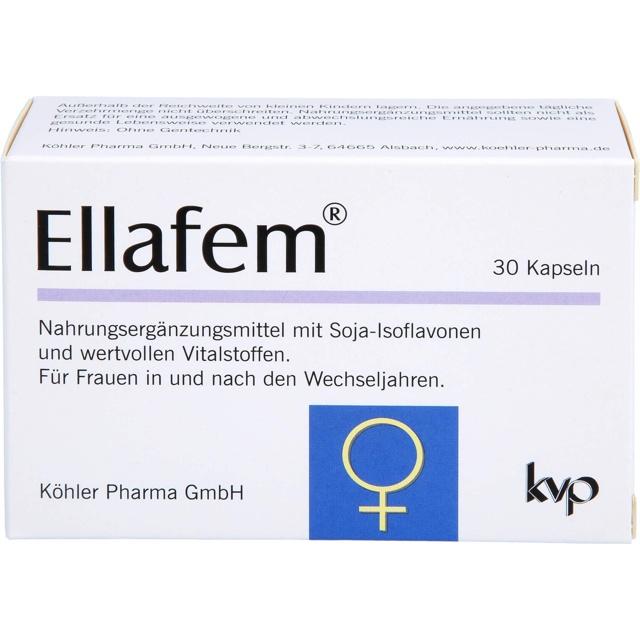 ELLAFEM Kapseln product image