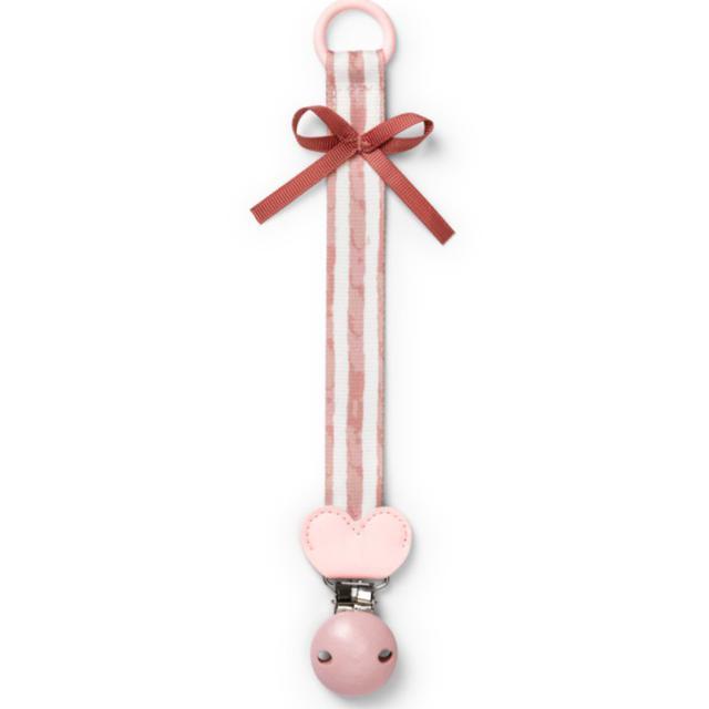 Elodie Napphållare Trä Candy Stripes product image