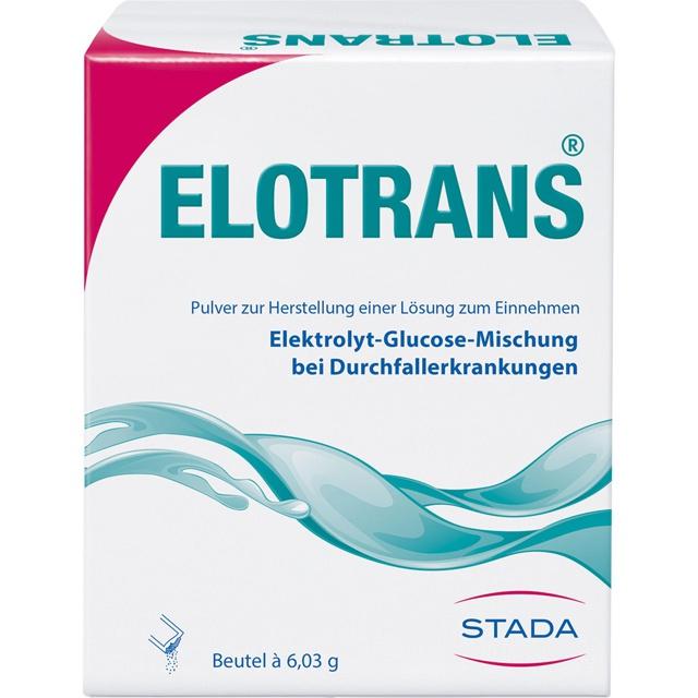 ELOTRANS Pulver product image