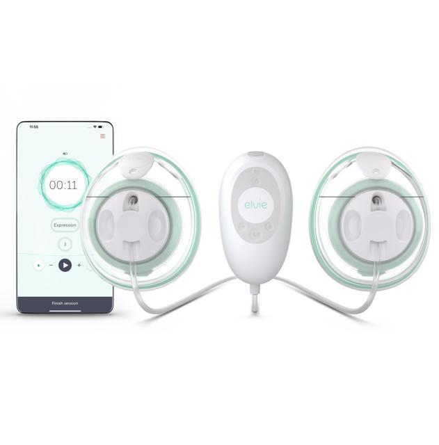 Elvie Stride Elektrisk Bröstpump Dubbel 1 st product image
