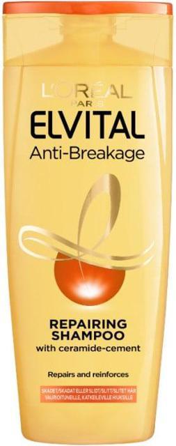 Elvital Anti-Breakage Repairing Shampoo 250 ml product image