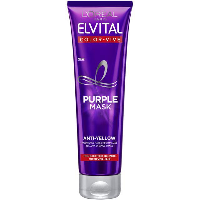 Elvital Color-Vive Silver Mask 150 ml product image