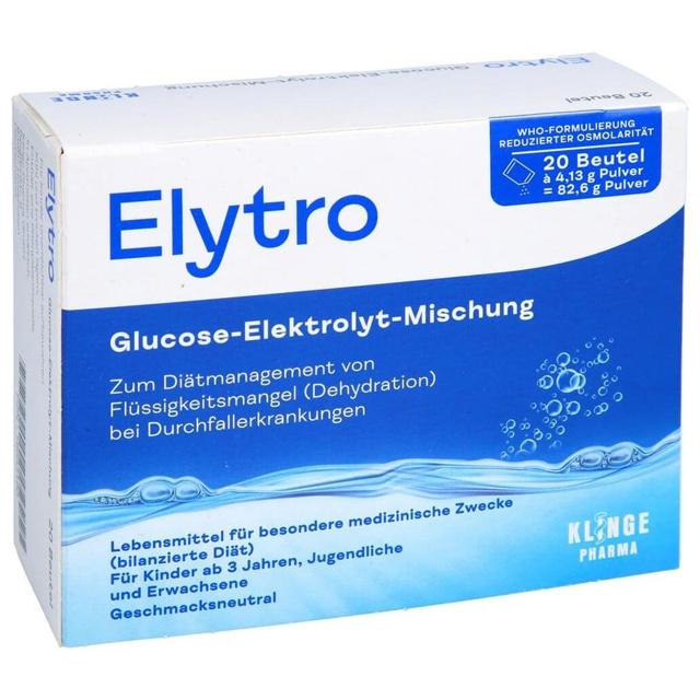 ELYTRO Pulver z.Herst.e.Lösung z.Einnehmen product image