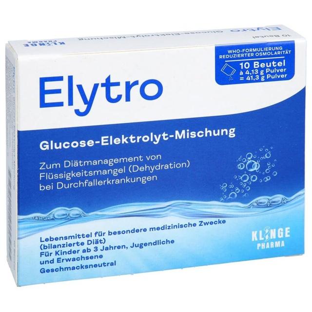 ELYTRO Pulver z.Herst.e.Lösung z.Einnehmen product image