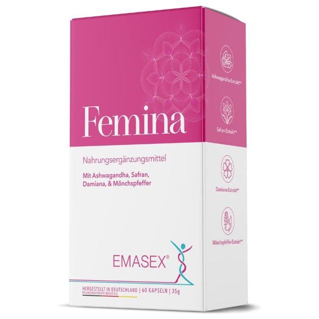 EMASEX Femina 60 St Kapseln product image