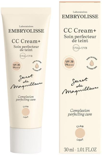 Embryolisse Artist's Secret CC Cream Shade 1 Light product image