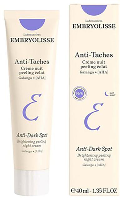 Embryolisse Brightening Dark Spot Night Peeling 40 ml product image