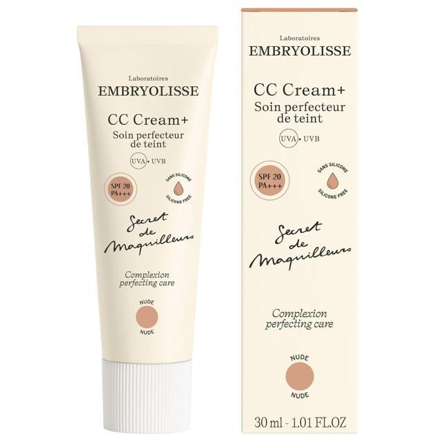 Embryolisse CC Cream Shade 2 Nude 30 ml product image