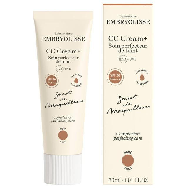 Embryolisse CC Cream Shade 3 Gold 30 ml product image