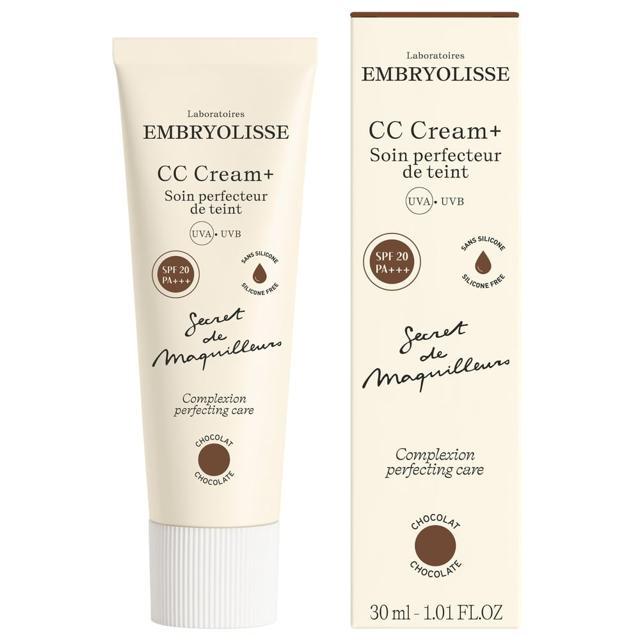 Embryolisse CC Cream Shade 4 Chocolate 30 ml product image