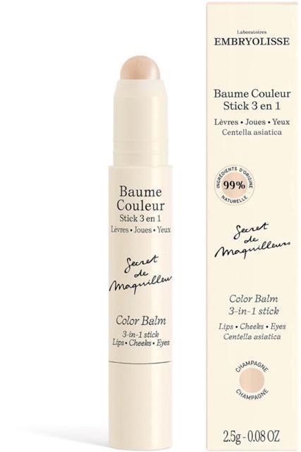 Embryolisse Color Balm 3-In-1 Stick Champagne product image