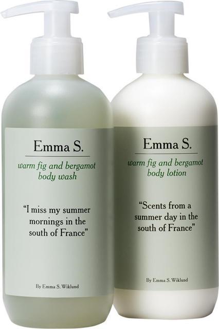Emma S Gift Set Body 2026 700 ml product image