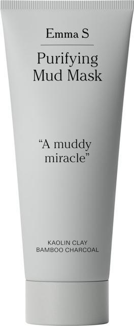 Emma S. Purifying Mud Mask 75ml product image