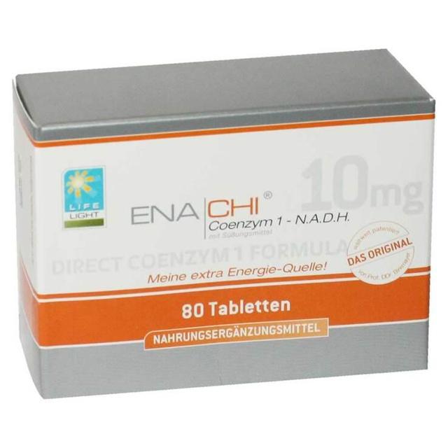 Enachi Tabletten, 80 St Tabletten product image